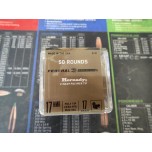.17HMR Federal Premium 17gr V-MAX Box of 50 Rounds